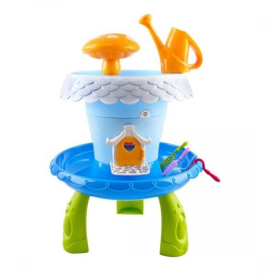 Photo of Jeronimo Create Your Own Musical Garden Play Set - Blue