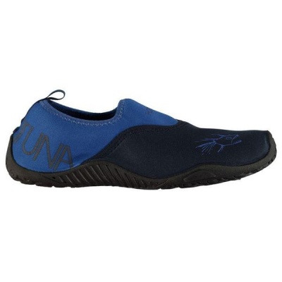 Photo of Hot Tuna Mens Splasher Shoes - Navy/Royal [Parallel Import]