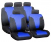 CAR SEAT COVER 9 pieces BLUE RAPID Photo