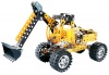 DIY Assembly Metal Excavator Photo