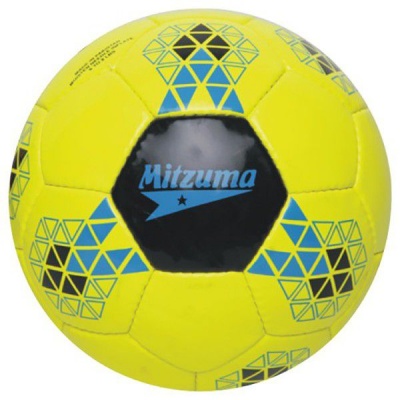 Photo of Mitzuma Astro Turf Ball-Yellow