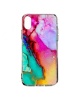 Hey Casey! Protective Case for iPhone X or XS - Pink Ink Photo