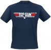 Top Gun - Distressed Logo Photo