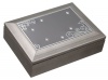 Jewelry Box with Crystals Photo