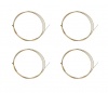 Ibanez IABS4C32 Acoustic Bass Guitar Strings 4 Set Photo