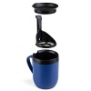 Zyliss HotMug Travel French Press Combo