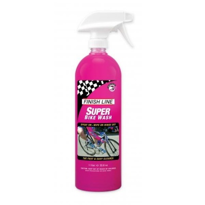 Photo of Finish Line Super Bike Wash 1L Spray Bottle