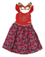 Enchantimals Felicity Fox Dress Up Age 3 To 4 Years