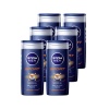 NIVEA MEN sport shower gel / body wash - 6 x 250ml Photo