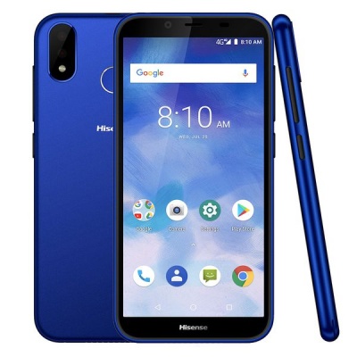 Photo of Hisense Infinity E9 5.7" 3G Core Smart - Blue Cellphone