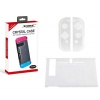 DOBE 4" 1 Protective Case Tempered Glass for Nintendo Switch Photo