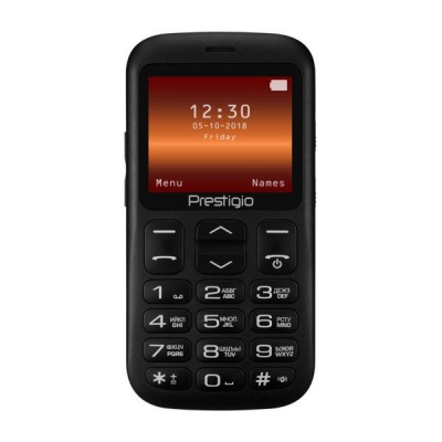 Photo of Prestigio 2.2"/ inch 3G Feature SOS Button Docking Station Cellphone