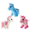 Magical 3 x Plush Unicorn 30cm Photo
