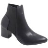 Jada Ladies Fashion Boot with Elastic Detail Photo