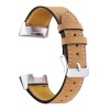 Fitbit Charge 3 & Charge 3 SE Compatible Leather Band Photo