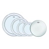 Remo EN-PS00-PP Encore Pro Pack Clear Rock Drum-Head Pack Photo