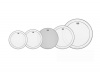 Remo EN-PS10-PP Encore Pro Pack Coated Rock Drum Head Pack Photo