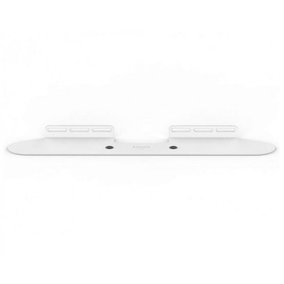 Photo of Sonos Wall Mount For Beam Soundbar - White