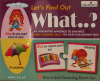 Let's Find Out What? Photo