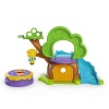 Disney Baby Oball Go Grippers WINNIE THE POOH Treehouse Playset Photo