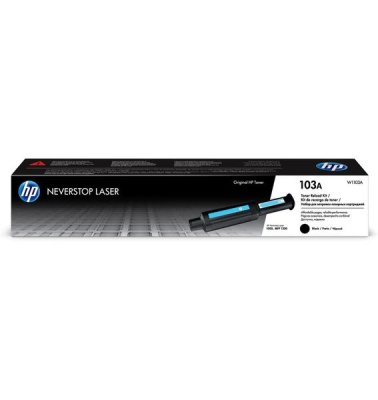 Photo of HP 103A Neverstop Toner Reload Kit