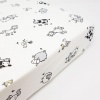 little acorn - Farmyard Cot Fitted Sheet Photo