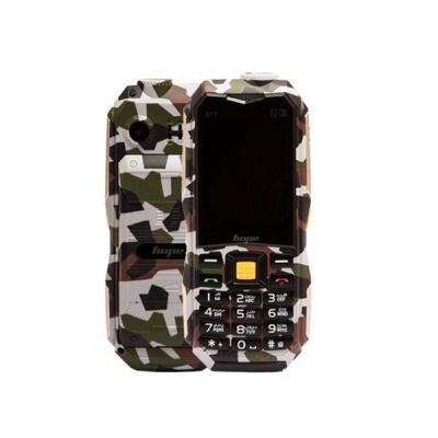 Photo of Hope S17 2-.4" Display- Army Green Cellphone