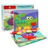 TopBright 8-in-1 Button Puzzle Photo
