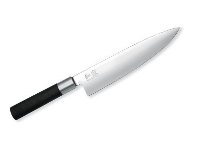 Photo of Kai Wasabi Chef's Knife 8"