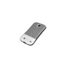 Promate Cameo.S4 Flexi-Grip Snap-On Case - Grey Photo