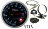 Exhaust Gas Temperature Gauge 60mm Silver Black Photo