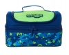Smiggle Seek Double Decker Lunchbox Navy Photo