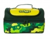 Smiggle Seek Double Decker Lunchbox Green Photo