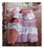 Linen Boutique - Duvet Cover 300TC 4 piecess - Thistle Photo