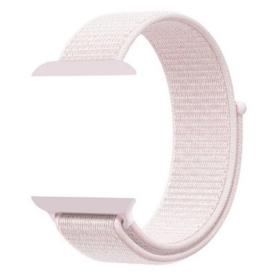 Photo of Zonabel 38/40/41mm Apple Watch Replacement Nylon Loop Strap