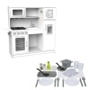 Chef Kitchen Cloud with Accessories Photo