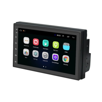 Photo of Bunker 2 Din Car Radio Android 8.1 Universal Gps Navigation