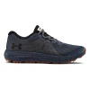 Under Armour - Charged Bandit Trail Wire Blk Running Shoes Mens Photo