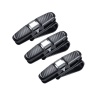 DHAO-Glasses Holders for Car Sun Visor Glasses Mount with Card Clip 3 Packs Photo