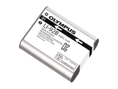 Photo of Olympus LI-92B Li-ion Rechargeable Battery