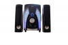 Ecco 2.1 Home Theatre System Mp3/USB/SD/LED-MV88GG-Black Photo