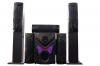 Ecco 5.1 Home Theatre System Mp3/USB/SD/LED-MV999C-Black Photo