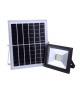 40W Solar LED Flood Light With Remote Photo