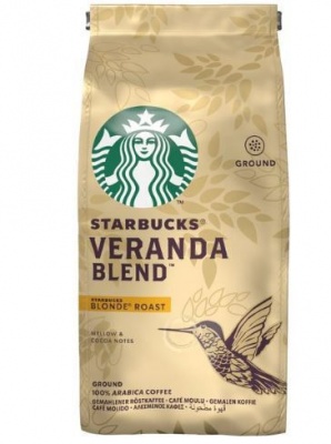 Photo of STARBUCKS VERANDA BLEND Blonde Roast Ground Coffee