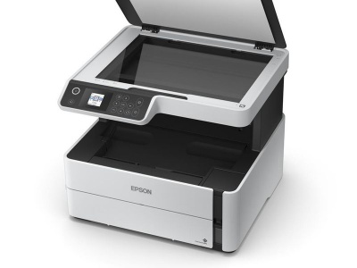 Photo of Epson Mono Ecotank M2140 3-in-1 Printer Small Office Bundle