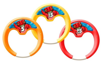 Photo of Dive Rings Dragon 3 Pack