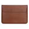 Universal laptop Case for MacBook Air Pro 13" PU Notebook Holster Cover Photo
