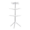 Versatile Space saving Laundry Dryer Clothes Rack Photo