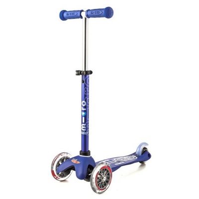 Photo of Micro Mini Deluxe Scooter Blue