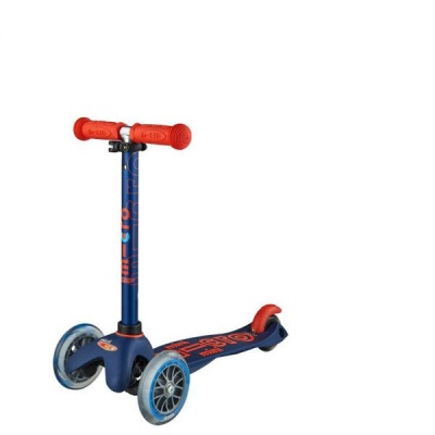 Photo of Micro Mini Deluxe Scooter Navy